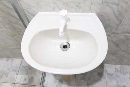 Detalhe banheiro de casa para alugar com 1 quarto, 40m² em Vila Progresso , São Paulo