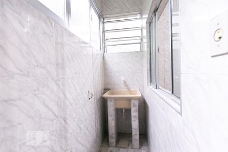 Casa para alugar com 40m², 1 quarto e sem vagaLavanderia