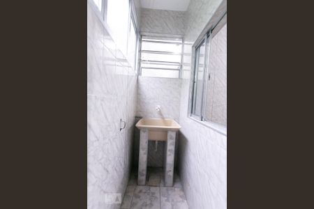 Casa para alugar com 40m², 1 quarto e sem vagaLavanderia