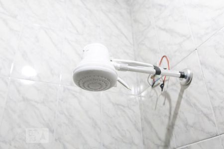 Detalhe banheiro de casa para alugar com 1 quarto, 40m² em Vila Progresso , São Paulo