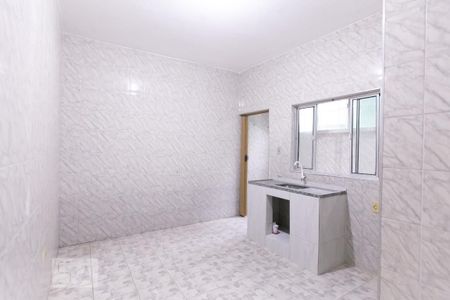 Casa para alugar com 40m², 1 quarto e sem vagaCozinha