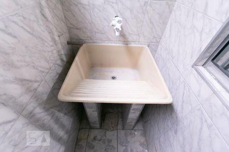 Casa para alugar com 40m², 1 quarto e sem vagaLavanderia