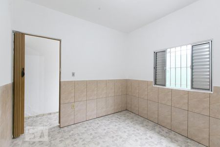 Quarto de casa para alugar com 1 quarto, 40m² em Vila Progresso , São Paulo