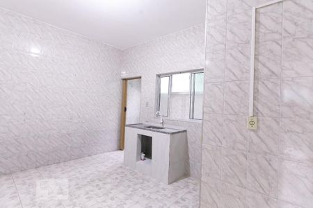 Casa para alugar com 40m², 1 quarto e sem vagaCozinha