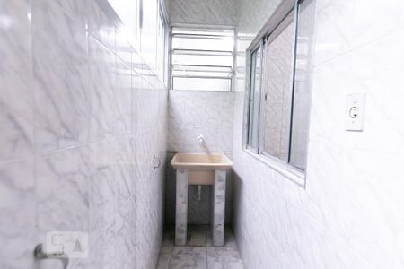 Casa para alugar com 40m², 1 quarto e sem vagaLavanderia