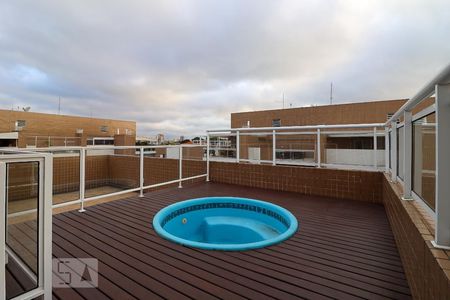 Apartamento à venda com 234m², 3 quartos e 3 vagasPiscina da Cobertura