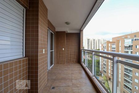 Apartamento à venda com 234m², 3 quartos e 3 vagasVaranda da Sala