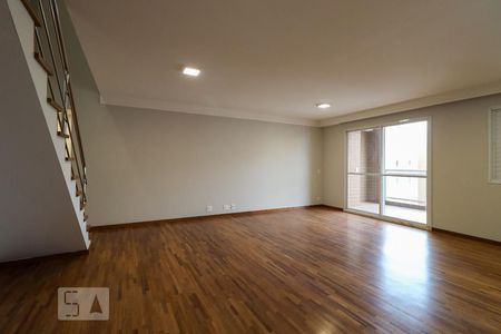Sala de apartamento à venda com 3 quartos, 234m² em Cidade São Francisco, São Paulo
