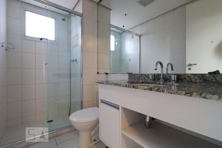 Apartamento à venda com 234m², 3 quartos e 3 vagasBanheiro da Suíte 2