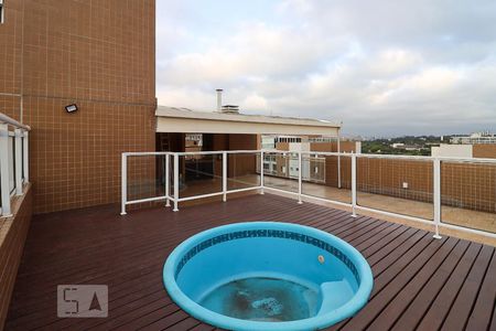 Apartamento à venda com 234m², 3 quartos e 3 vagasPiscina da Cobertura