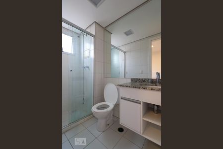 Apartamento à venda com 234m², 3 quartos e 3 vagasBanheiro da Suíte 1