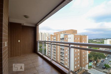 Apartamento à venda com 234m², 3 quartos e 3 vagasVaranda da Sala
