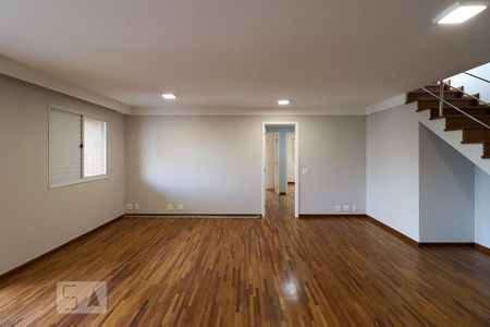 Sala de apartamento à venda com 3 quartos, 234m² em Cidade São Francisco, São Paulo