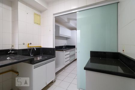 Apartamento à venda com 234m², 3 quartos e 3 vagasÁrea de Serviço