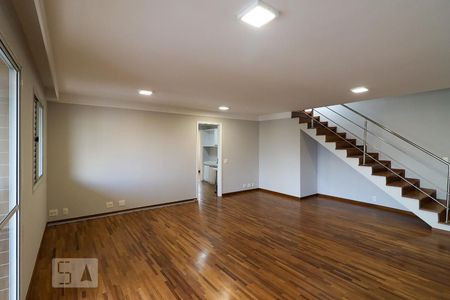 Sala de apartamento à venda com 3 quartos, 234m² em Cidade São Francisco, São Paulo