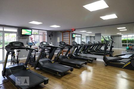 Apartamento à venda com 234m², 3 quartos e 3 vagasAcademia