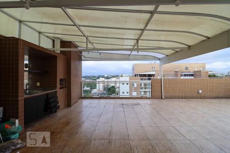 Apartamento à venda com 234m², 3 quartos e 3 vagasCobertura