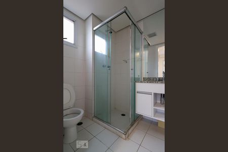 Apartamento à venda com 234m², 3 quartos e 3 vagasBanheiro da Suíte 3