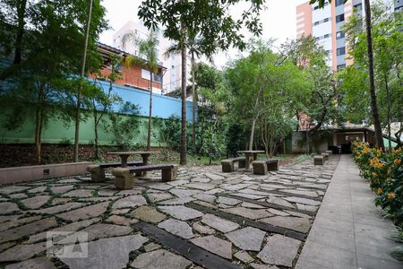 Apartamento à venda com 234m², 3 quartos e 3 vagasÁrea Externa