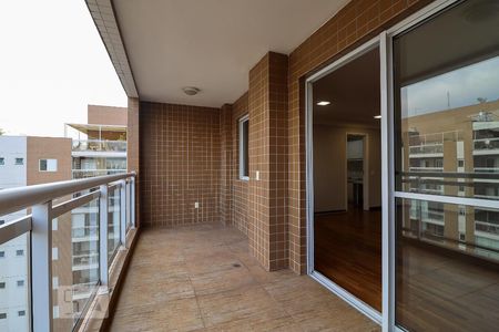 Apartamento à venda com 234m², 3 quartos e 3 vagasVaranda da Sala