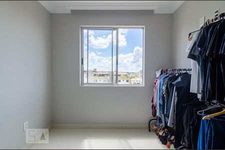 Quarto 1 de apartamento para alugar com 2 quartos, 92m² em Castelo, Belo Horizonte