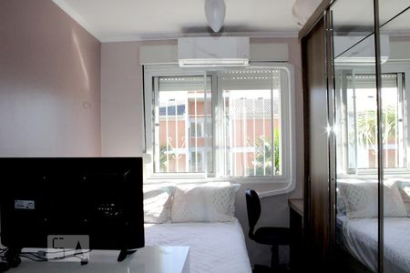 Quarto  de apartamento à venda com 1 quarto, 34m² em Humaitá, Porto Alegre