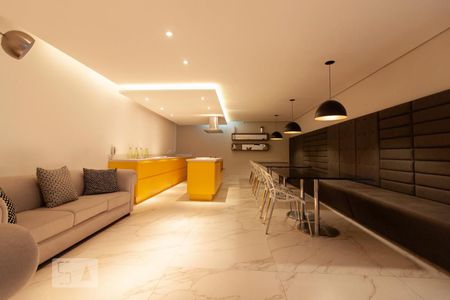 Studio para alugar com 40m², 1 quarto e 1 vaga Studio para alugar com 40m², 1 quarto e 1 vagaÁrea comum