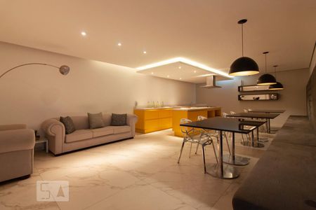 Studio para alugar com 40m², 1 quarto e 1 vaga Studio para alugar com 40m², 1 quarto e 1 vagaÁrea comum