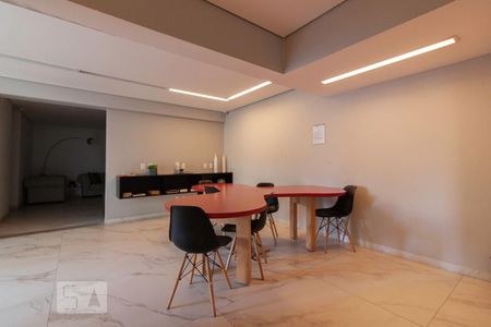 Studio para alugar com 40m², 1 quarto e 1 vaga Studio para alugar com 40m², 1 quarto e 1 vagaÁrea comum