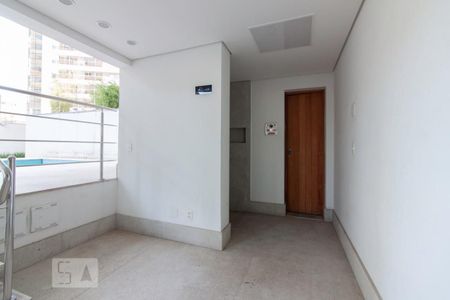 Studio para alugar com 40m², 1 quarto e 1 vaga Studio para alugar com 40m², 1 quarto e 1 vagaSauna