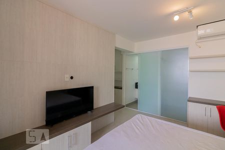 Studio para alugar com 40m², 1 quarto e 1 vaga Studio para alugar com 40m², 1 quarto e 1 vagaStudio