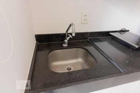 Studio para alugar com 40m², 1 quarto e 1 vaga Studio para alugar com 40m², 1 quarto e 1 vagaCozinha