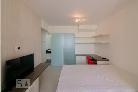 Studio para alugar com 40m², 1 quarto e 1 vaga Studio para alugar com 40m², 1 quarto e 1 vagaStudio