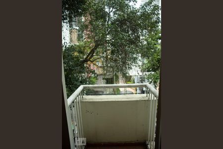 Varanda de apartamento para alugar com 2 quartos, 75m² em Paraíso, São Paulo