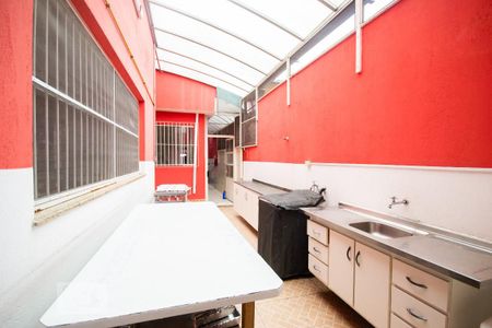 Casa à venda com 480m², 3 quartos e 3 vagasÁrea de Serviço