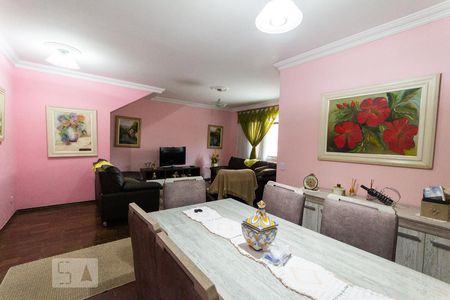 Sala de casa à venda com 3 quartos, 480m² em Nova Petrópolis, São Bernardo do Campo