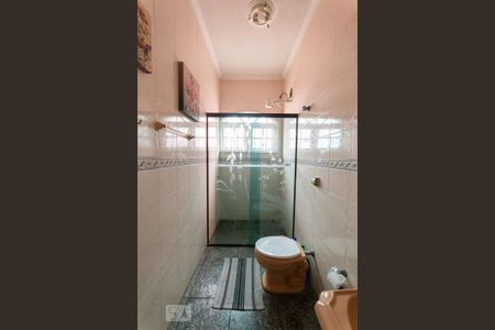 Casa à venda com 480m², 3 quartos e 3 vagasBanheiro Social