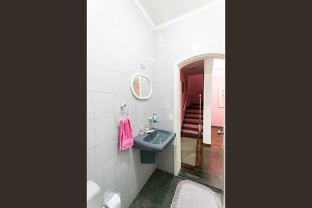 Lavabo de casa à venda com 3 quartos, 480m² em Nova Petrópolis, São Bernardo do Campo