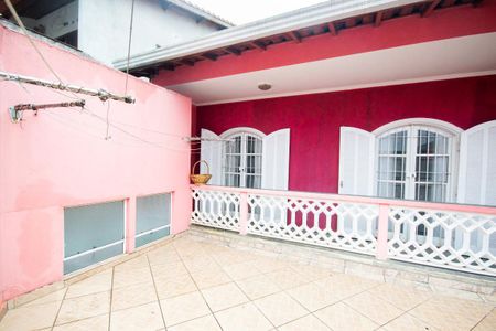 Casa à venda com 480m², 3 quartos e 3 vagasÁrea de Serviço