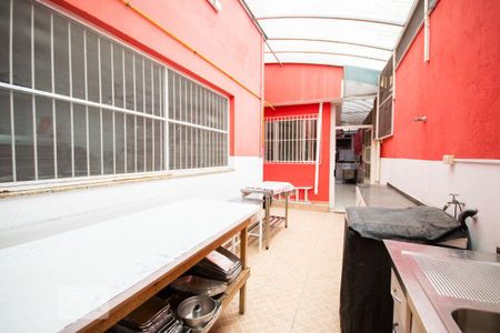 Casa à venda com 480m², 3 quartos e 3 vagasÁrea de Serviço