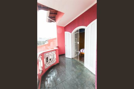 Casa à venda com 480m², 3 quartos e 3 vagasVaranda do Quarto 2