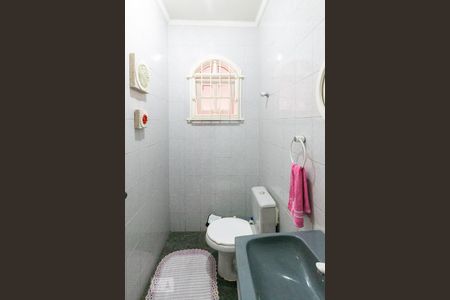 Lavabo de casa à venda com 3 quartos, 480m² em Nova Petrópolis, São Bernardo do Campo