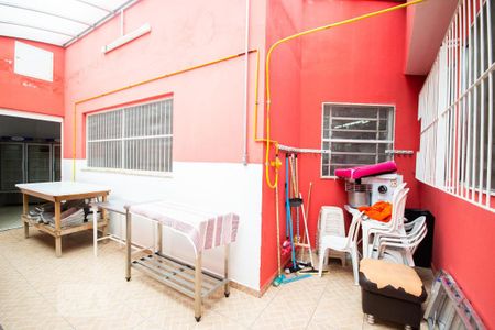 Casa à venda com 480m², 3 quartos e 3 vagasÁrea de Serviço