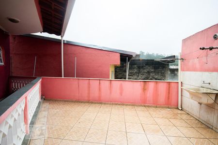 Casa à venda com 480m², 3 quartos e 3 vagasÁrea de Serviço