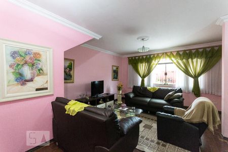Sala de casa para alugar com 3 quartos, 480m² em Nova Petrópolis, São Bernardo do Campo