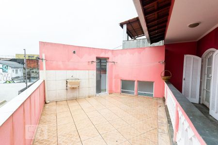 Casa à venda com 480m², 3 quartos e 3 vagasÁrea de Serviço