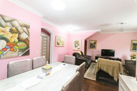 Sala de casa à venda com 3 quartos, 480m² em Nova Petrópolis, São Bernardo do Campo