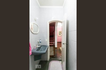 Casa à venda com 480m², 3 quartos e 3 vagasLavabo