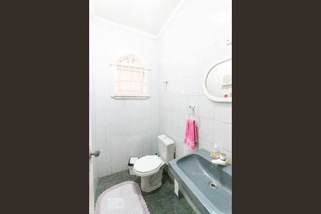 Lavabo de casa à venda com 3 quartos, 480m² em Nova Petrópolis, São Bernardo do Campo