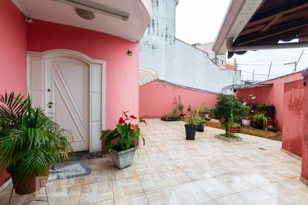 Casa à venda com 480m², 3 quartos e 3 vagasQuintal